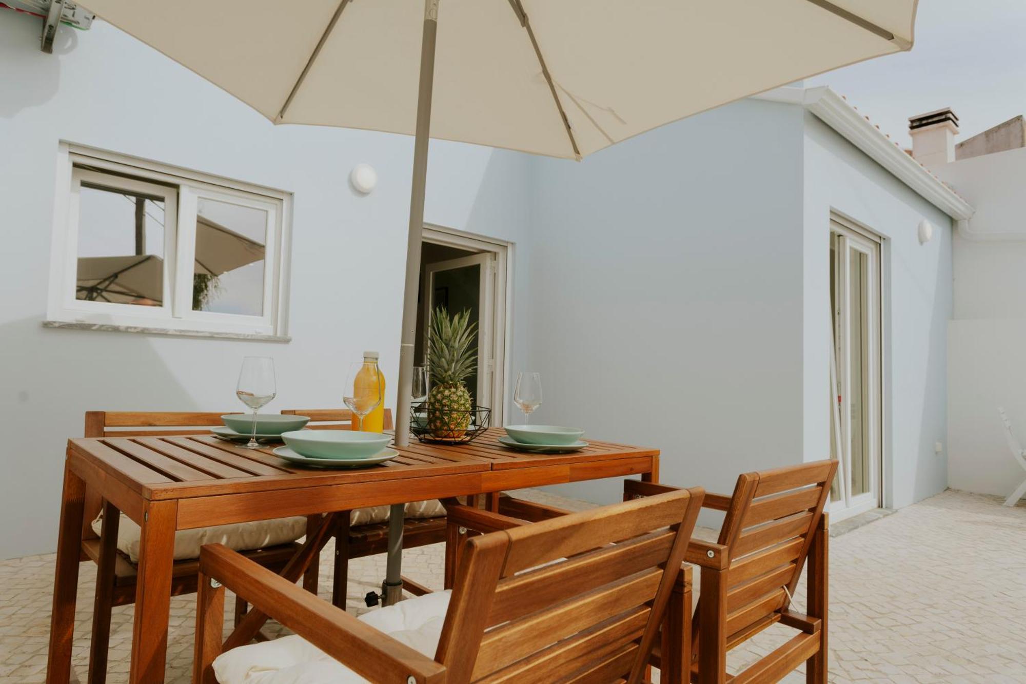 Best Houses 17 - Casa Da Saudade Atouguia Da Baleia Exterior photo