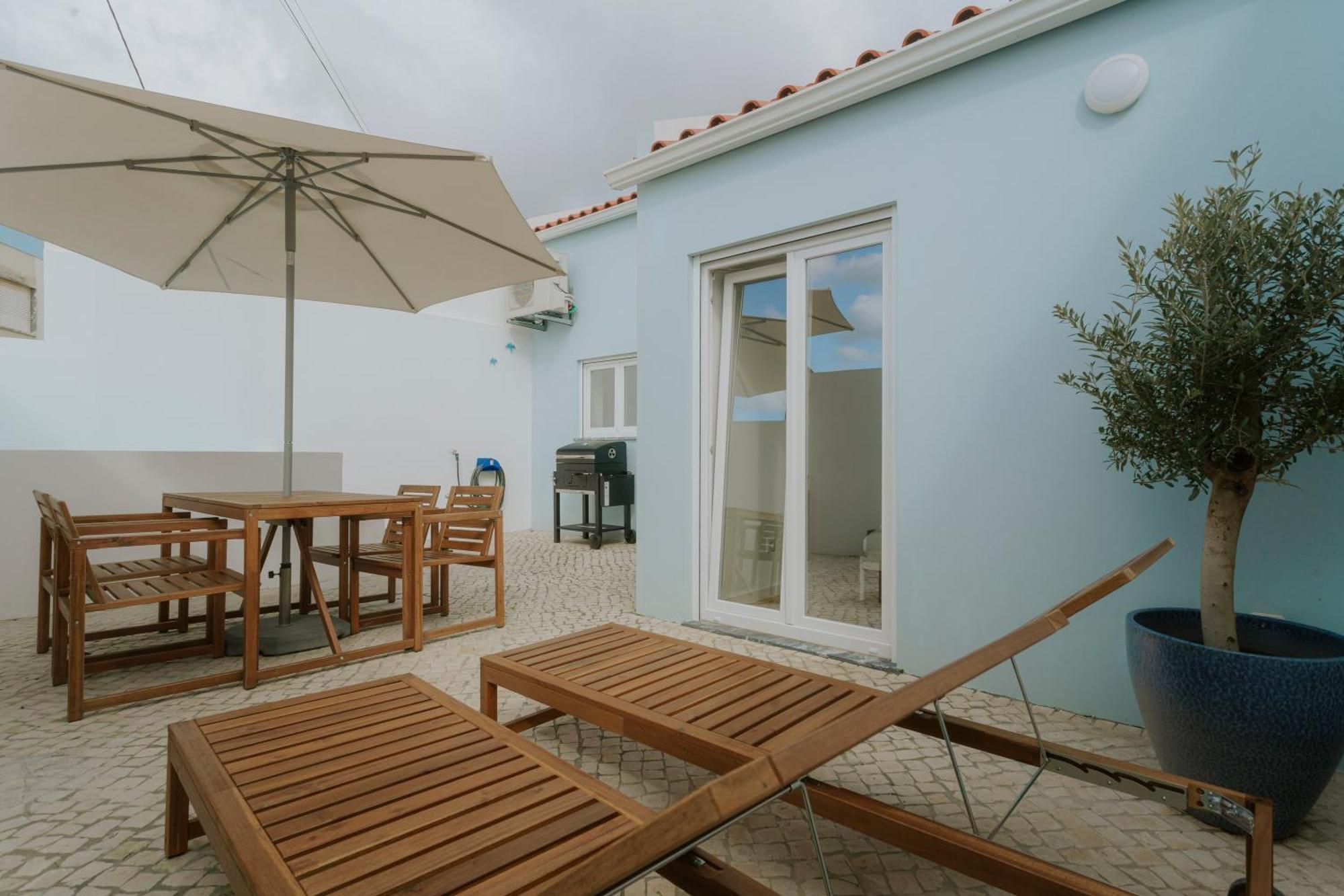 Best Houses 17 - Casa Da Saudade Atouguia Da Baleia Exterior photo