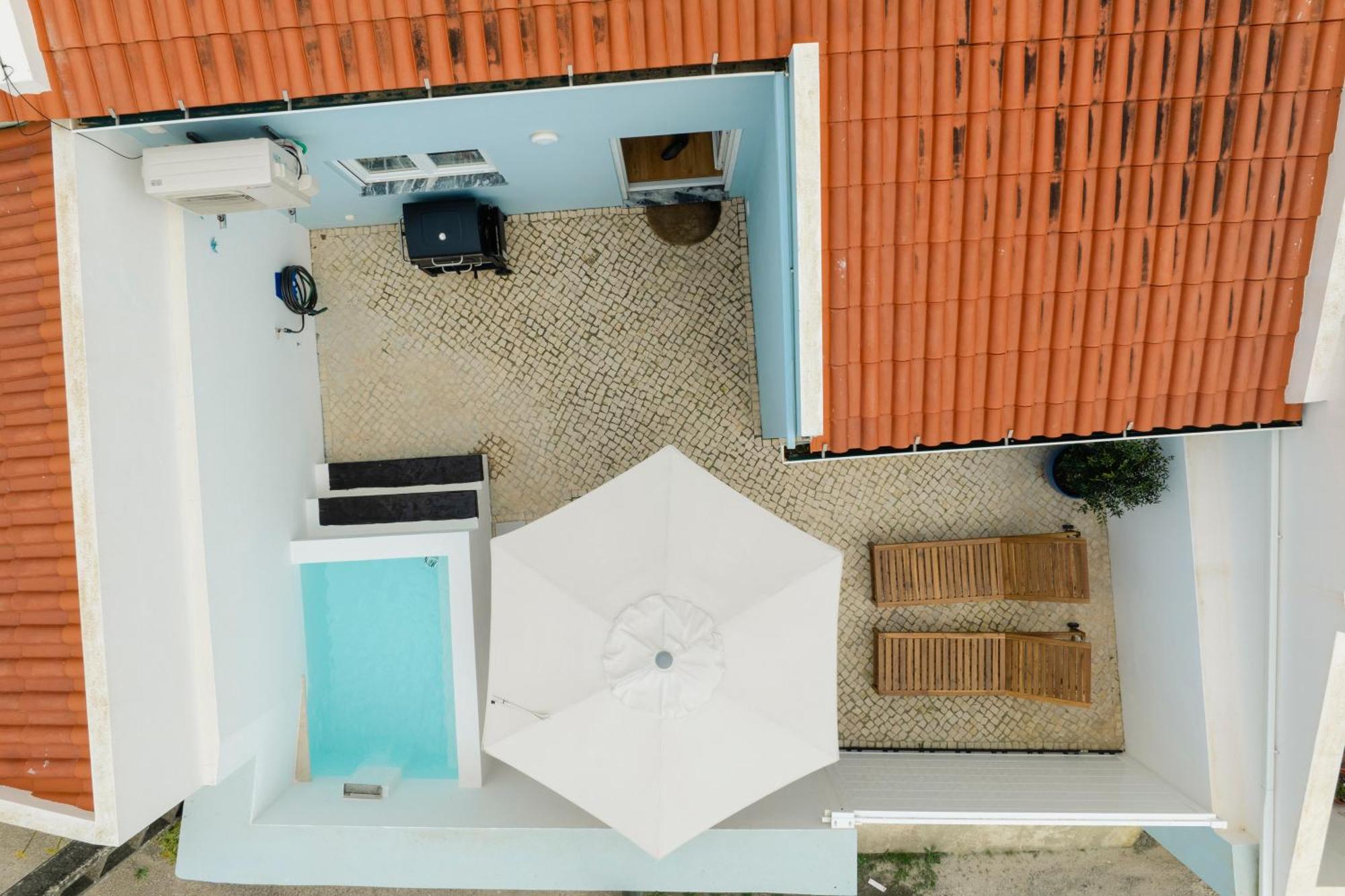 Best Houses 17 - Casa Da Saudade Atouguia Da Baleia Exterior photo